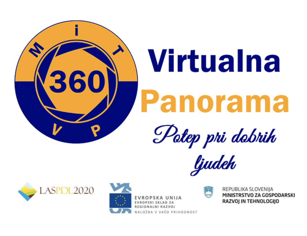 Virtualna panorama logo